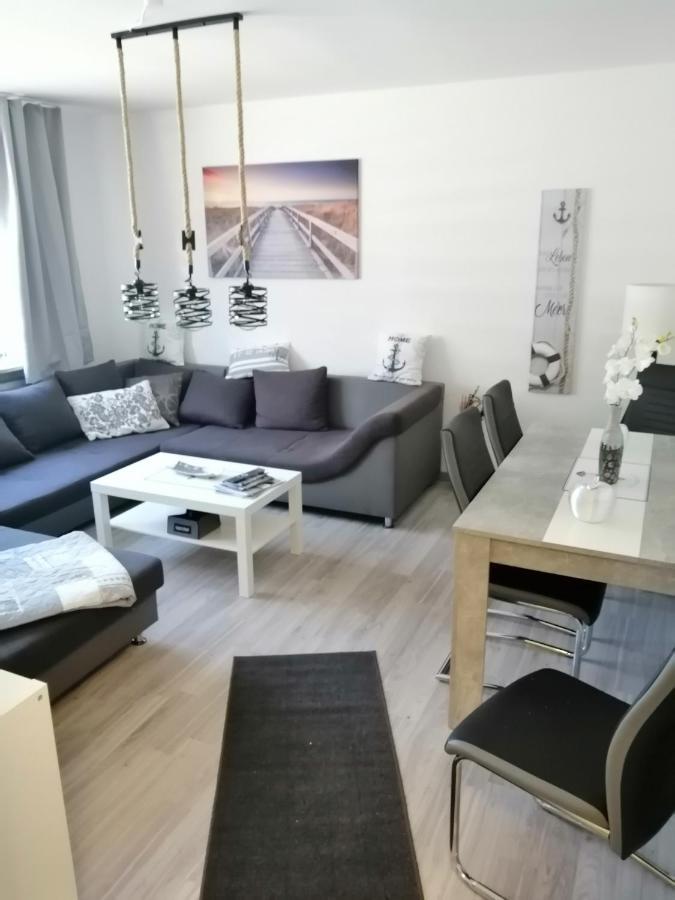 Familien Fewo Wohnung 1 Mit Kinder Spielecke Erdgeschoss An Der Muhle Am Wochenmarkt Bremerhaven Exterior photo
