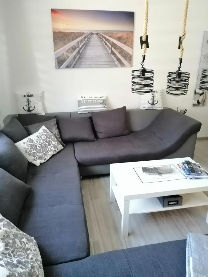 Familien Fewo Wohnung 1 Mit Kinder Spielecke Erdgeschoss An Der Muhle Am Wochenmarkt Bremerhaven Exterior photo
