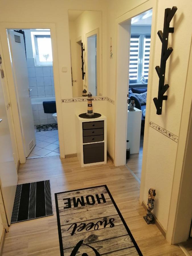 Familien Fewo Wohnung 1 Mit Kinder Spielecke Erdgeschoss An Der Muhle Am Wochenmarkt Bremerhaven Exterior photo